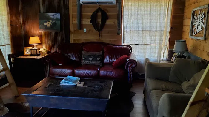 Creekside Cabin Picture 3