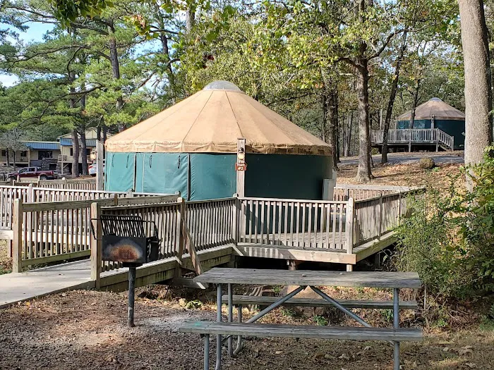 Lake Wayne Wallace Campground Picture 2