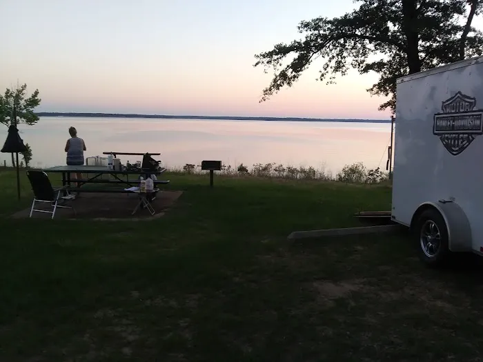 Virgil Point Campground Picture 3