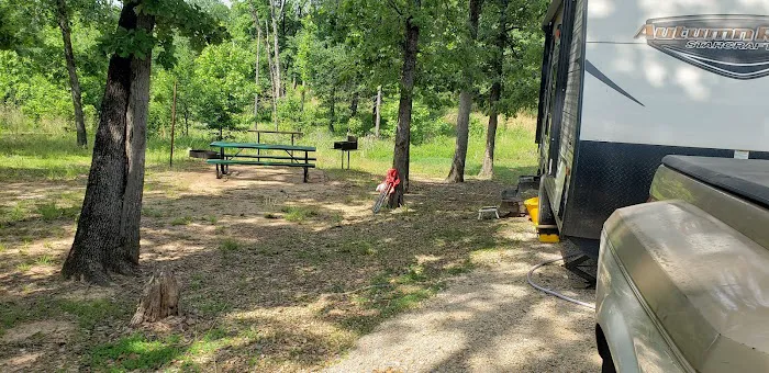 Virgil Point Campground Picture 6
