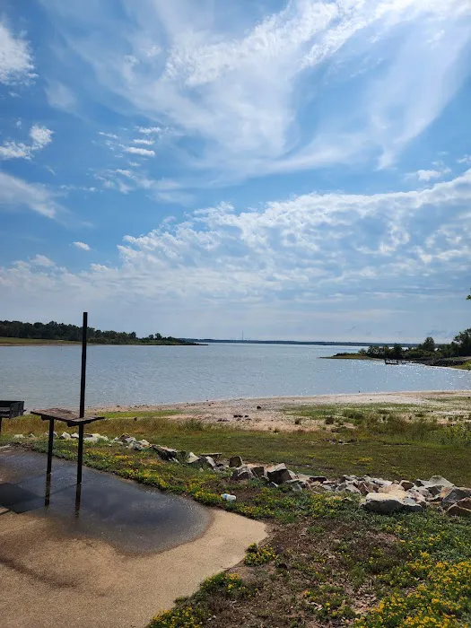 Virgil Point Campground Picture 2