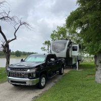 Hugo Lake Campground ico