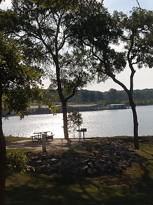 Hugo Lake Campground Picture 5