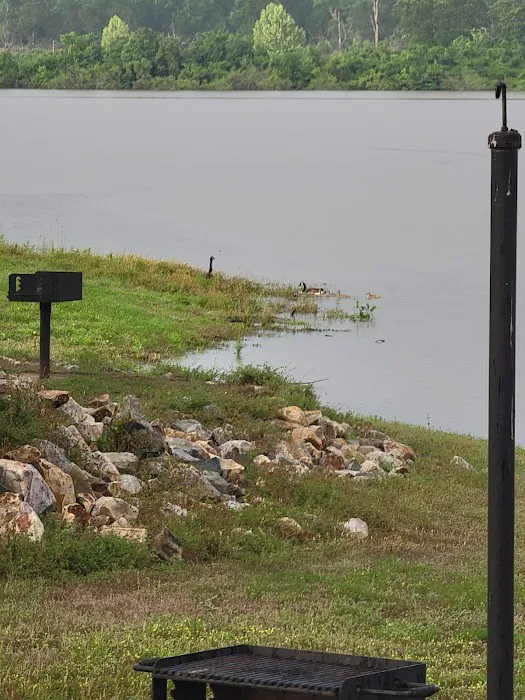 Hugo Lake Campground Picture 4