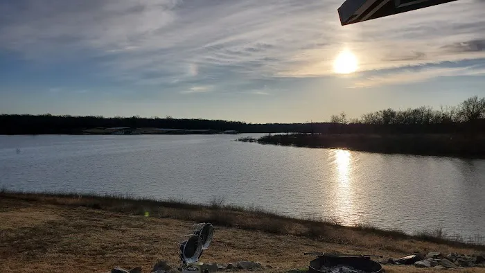 Hugo Lake Campground Picture 3