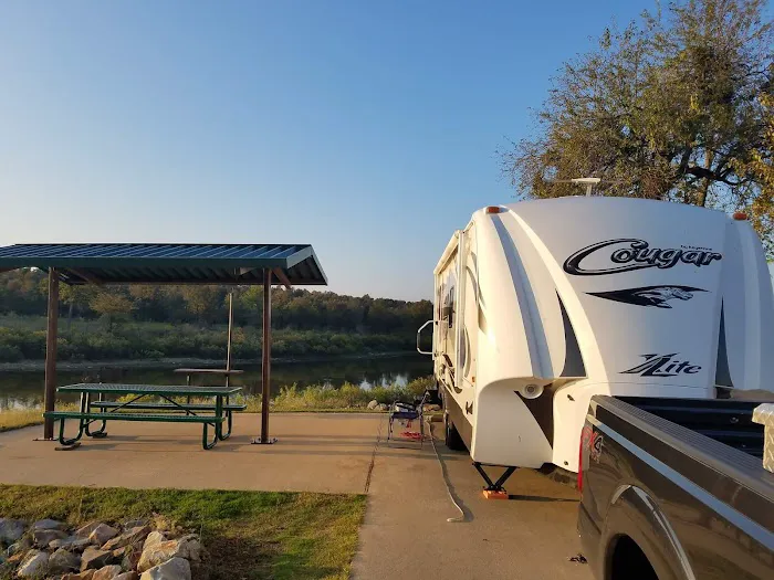 Hugo Lake Campground Picture 10