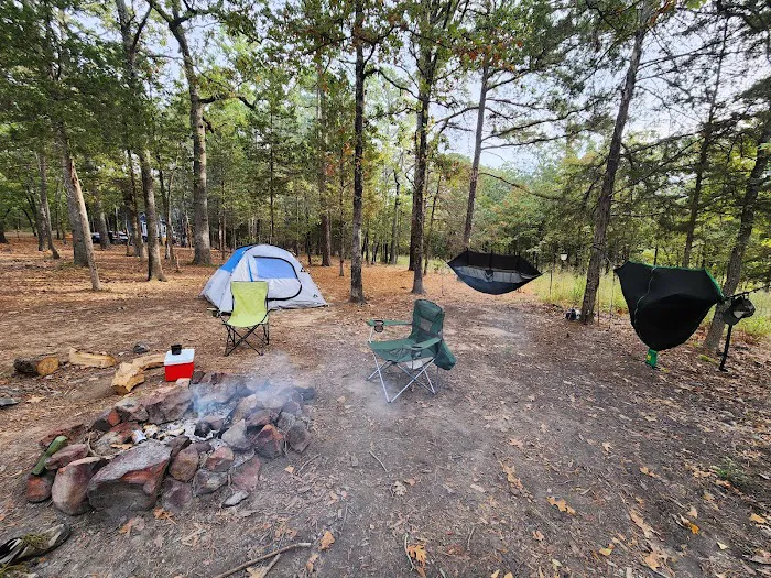 Eagles Nest Campground Picture 2