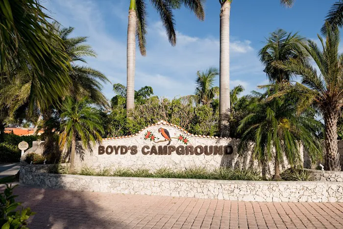 Boyd's Key West Campground Picture 7