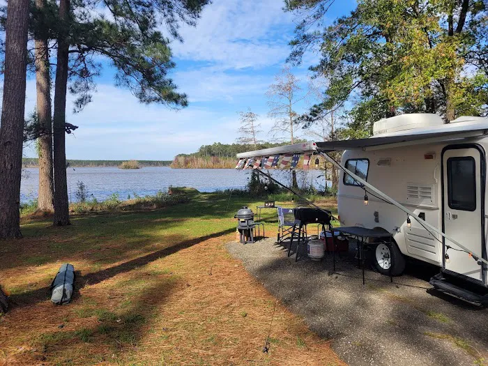 Crooked Creek Recreation Area Picture 9