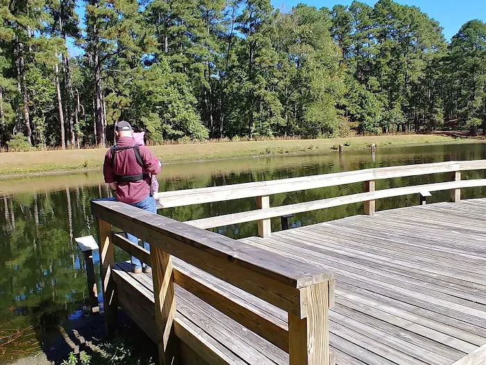 Stuart Lake Campground Picture 7