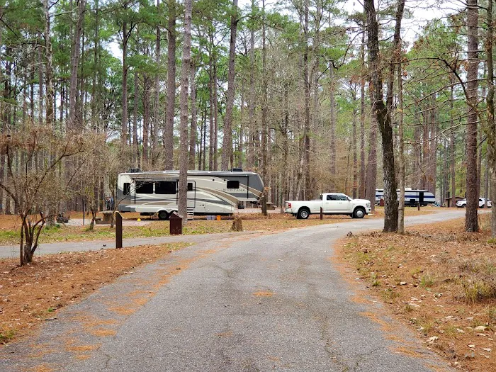 Stuart Lake Campground Picture 9