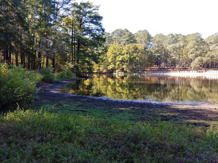 Stuart Lake Campground Picture 4