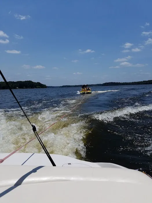 Stuart Lake Campground Picture 8