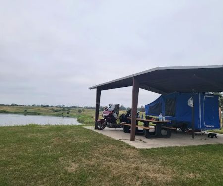 Dead Colt Creek Rec Area