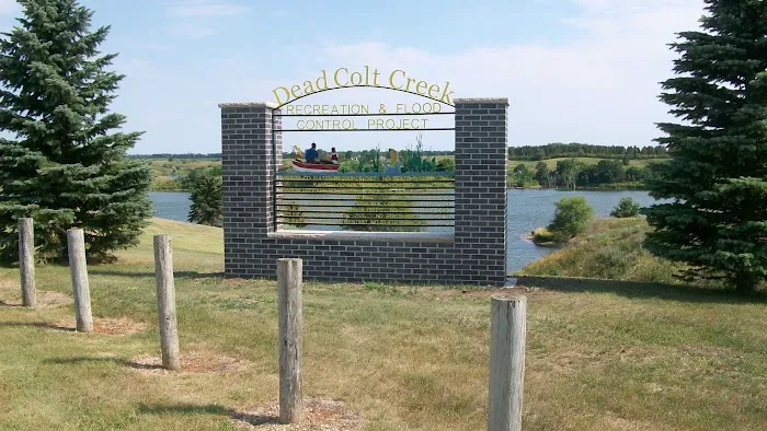 Dead Colt Creek Rec Area Picture 10