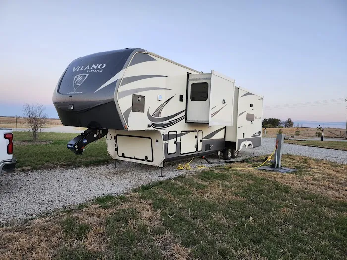 Lincoln West KOA Holiday Picture 8