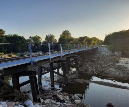 Crystal Lake Campground