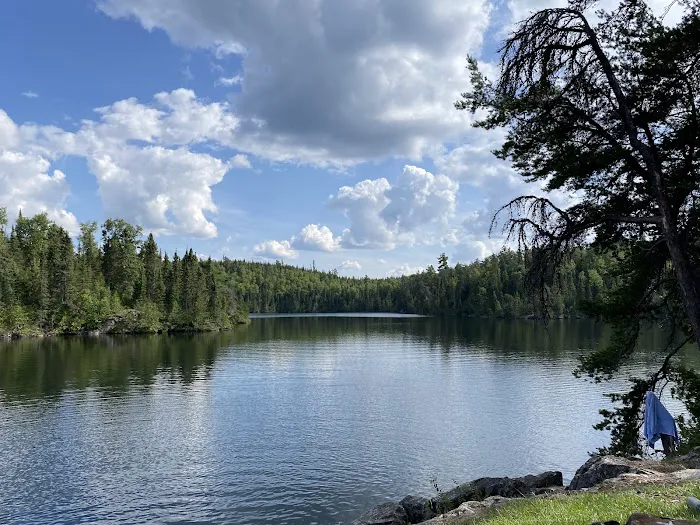 BWCA Campsite #321 Picture 1
