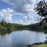 BWCA Campsite #321 ico