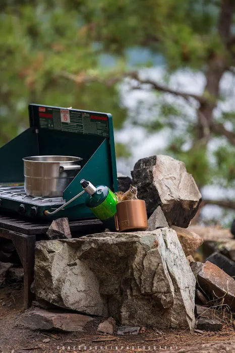 BWCA Campsite #1997 Picture 3
