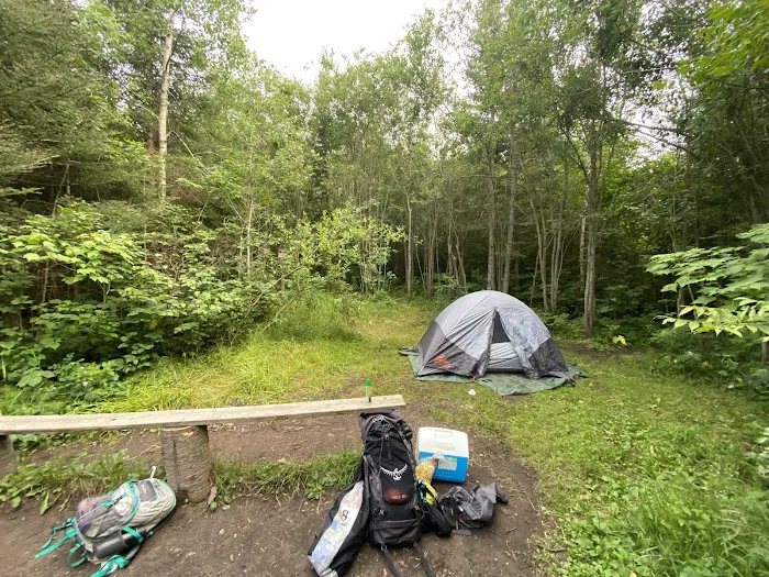 North Carlson Pond Camp Picture 4