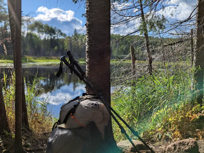 North Carlson Pond Camp Picture 3