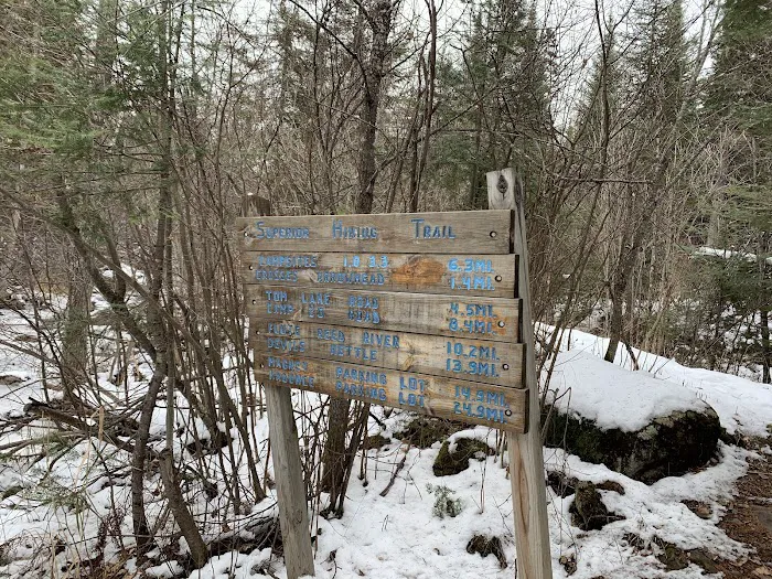 North Carlson Pond Camp Picture 10