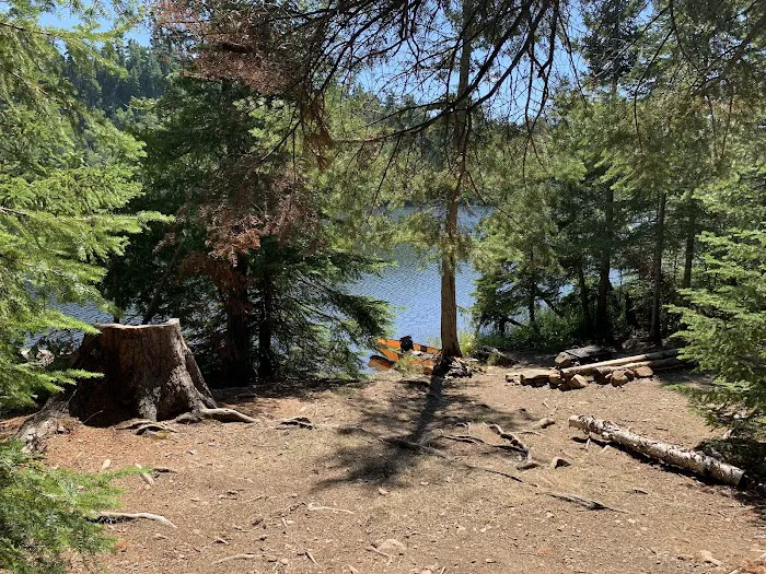 BWCA Campsite #707 Picture 1