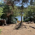 BWCA Campsite #707