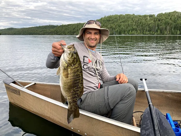 BWCA Campsite #687 Picture 3