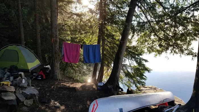 BWCA Campsite #687 Picture 5