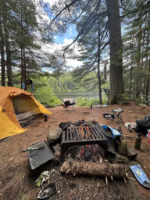 BWCA Campsite #713 Picture 2