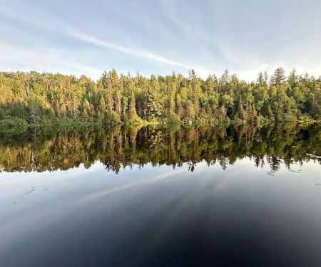 BWCA Campsite #713