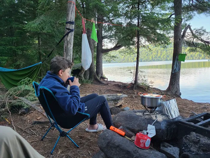 BWCA Campsite #689 Picture 4