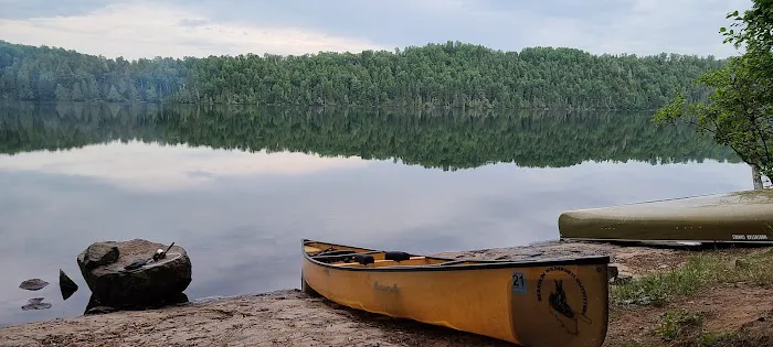 BWCA Campsite #689 Picture 1