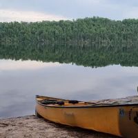 BWCA Campsite #689 ico