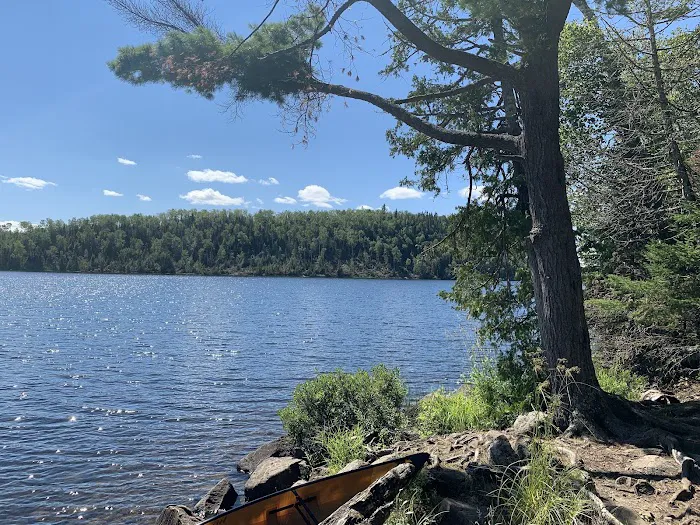 BWCA Campsite #703 Picture 1