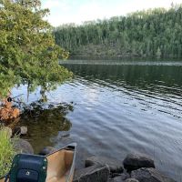 BWCA Campsite #704 ico