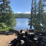 BWCA Campsite #708
