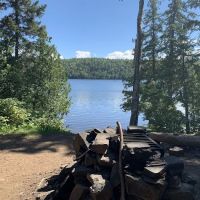 BWCA Campsite #708 ico