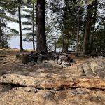 BWCA Campsite #706