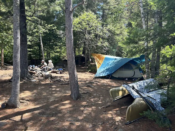 BWCA Campsite #706 Picture 4