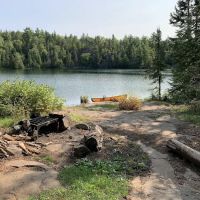BWCA Campsite #681 ico