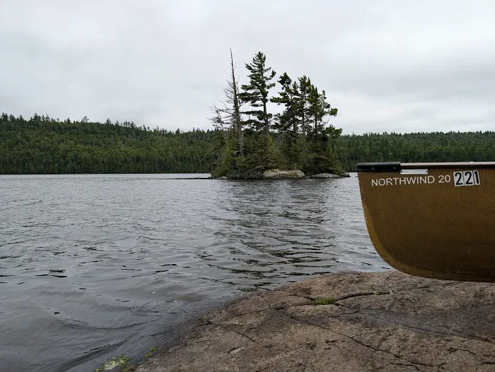 BWCA Campsite #690 Picture 6