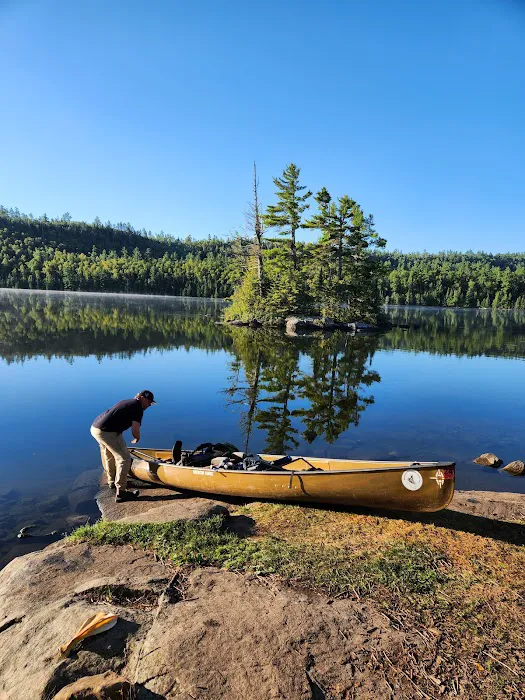 BWCA Campsite #690 Picture 4