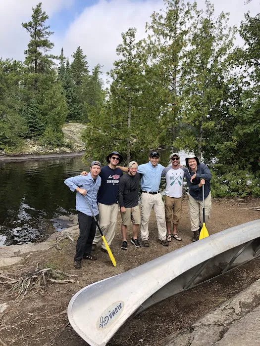 BWCA Campsite #1074 Picture 1