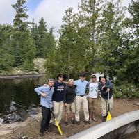 BWCA Campsite #1074 ico