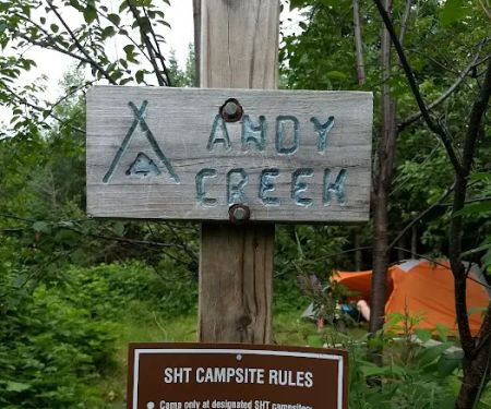 Andy Creek Camp