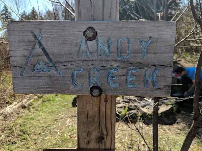 Andy Creek Camp Picture 5