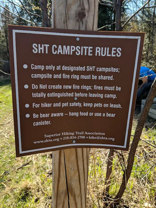 Andy Creek Camp Picture 6